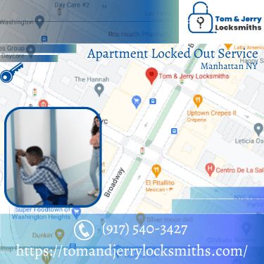 Fast and Effective Apartment Lockout Service in Manhattan NY