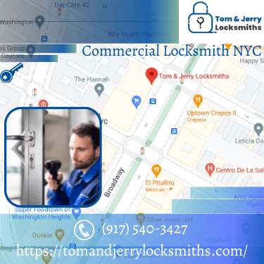 Professional Locksmith Solutions for Your Business