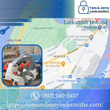 High-Security Locksmith Services in NYC