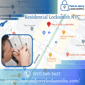Protect Your Home with Our Residential Locksmith Services in NYC